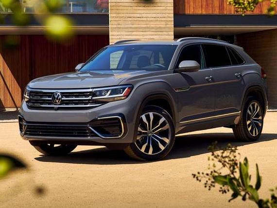 VOLKSWAGEN ATLAS CROSS SPORT 4MOTION 2022 1V2KE2CA8NC220288 image VOLKSWAGEN ATLAS CROSS SPORT 4MOTION 2022 1V2KE2CA8NC220288 image